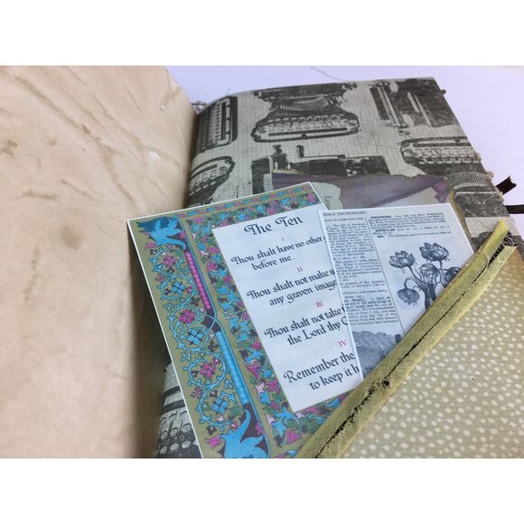 Lot 26 Plus Faith Journaling Cards mq Illustrated Bible Journaling Kit Supplies - Picture 12 of 16
